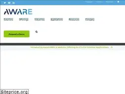 Sites similar to aware.com