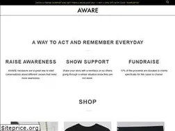 Sites similar to awarecauses.com