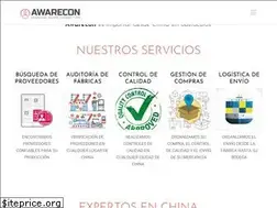 Sites similar to awarecon.com