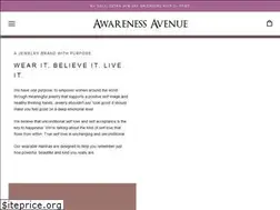 Sites similar to awareness-avenue.com