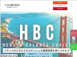 Sites similar to awareness.co.jp