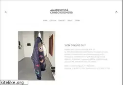 Sites similar to awarenessandconsciousness.com