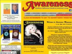 Sites similar to awarenessmag.com
