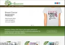 Sites similar to awarenessribbongifts.com