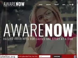 Sites similar to awarenessties.us