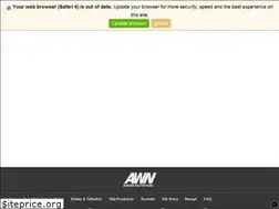 Sites similar to awarenutrition.se