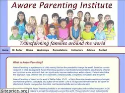Sites similar to awareparenting.com