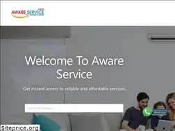 Sites similar to awareservice.com