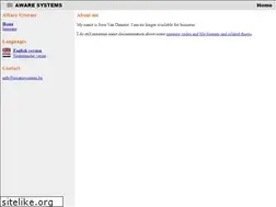 Sites similar to awaresystems.be