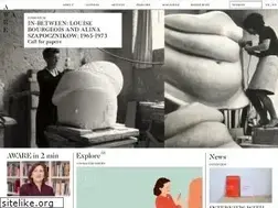 Sites similar to awarewomenartists.com