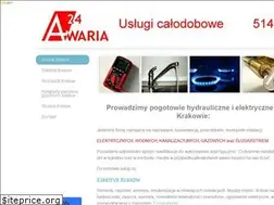 Sites similar to awaria24.com.pl