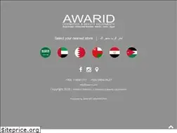 Sites similar to awarid.com