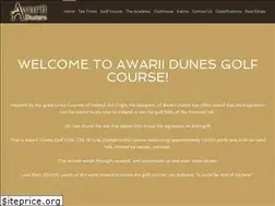 Sites similar to awariidunes.com