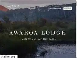 Sites similar to awaroalodge.co.nz