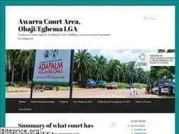 Sites similar to awarracourtarea.wordpress.com