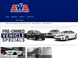 Sites similar to awasales.com