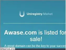 Sites similar to awase.com