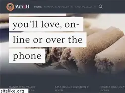Sites similar to awashny.com