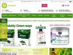 Sites similar to awashop.sk