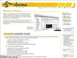 Sites similar to awasu.com