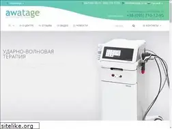 Sites similar to awatage.cv.ua