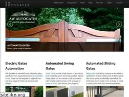 Sites similar to awautogates.co.uk