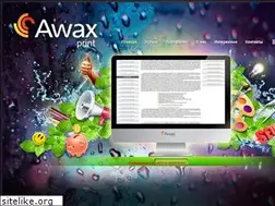 Sites similar to awax-print.ru