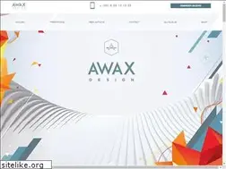 Sites similar to awaxdesign.com