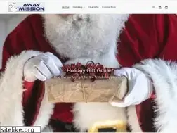 Sites similar to away-mission.com