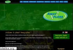Sites similar to away2xplore.com