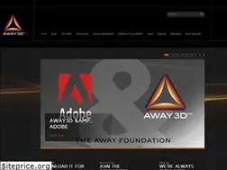 Sites similar to away3d.com