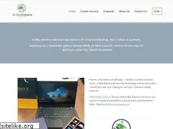 Sites similar to awayexpress.ca