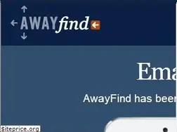 Sites similar to awayfind.com