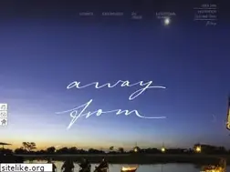 Sites similar to awayfromitall.de
