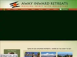 Sites similar to awayinward.com