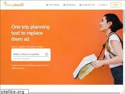 Sites similar to awaynation.com
