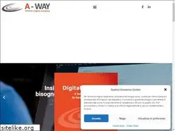 Sites similar to awaynet.it
