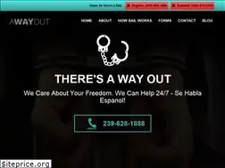 Sites similar to awayoutbailbonds.com