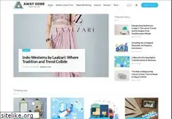 Sites similar to awaysomearticle.com