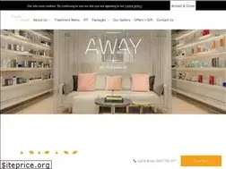 Sites similar to awayspalondon.com