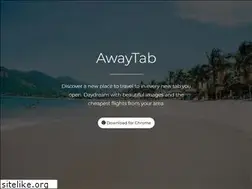 Sites similar to awaytab.com