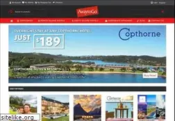 Sites similar to awaytogo.co.nz