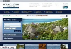 Sites similar to awaytogotravel.com