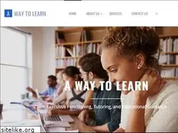Sites similar to awaytolearn.net