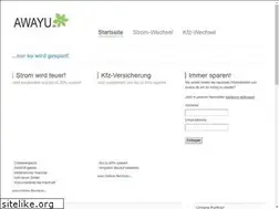 Sites similar to awayu.de