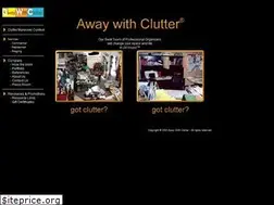 Sites similar to awaywithclutter.com