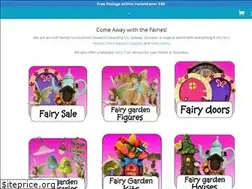 Sites similar to awaywiththefairies.ie