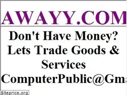 Sites similar to awayy.com