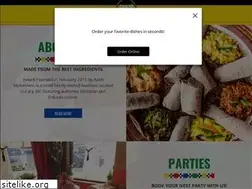 Sites similar to awazecuisine.com