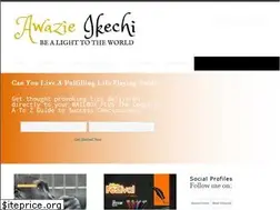 Sites similar to awazieikechi.com